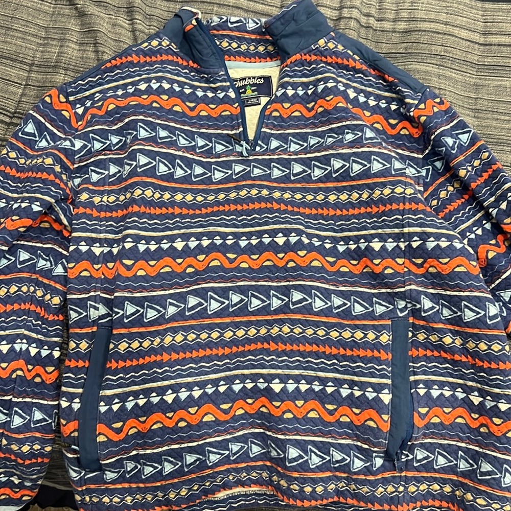 chubbies sweater